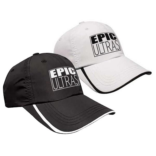 Nylon Running Cap