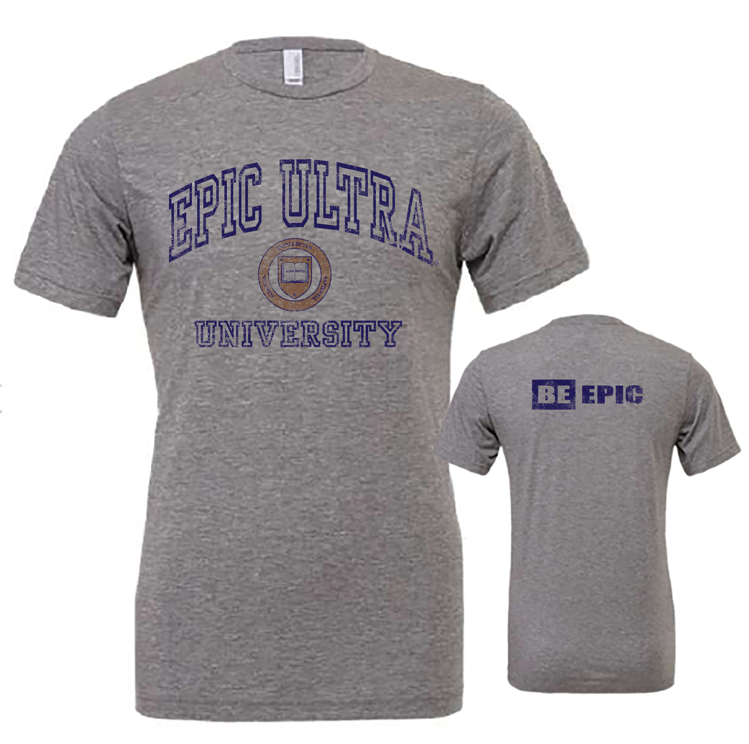 University Tri-Blend T